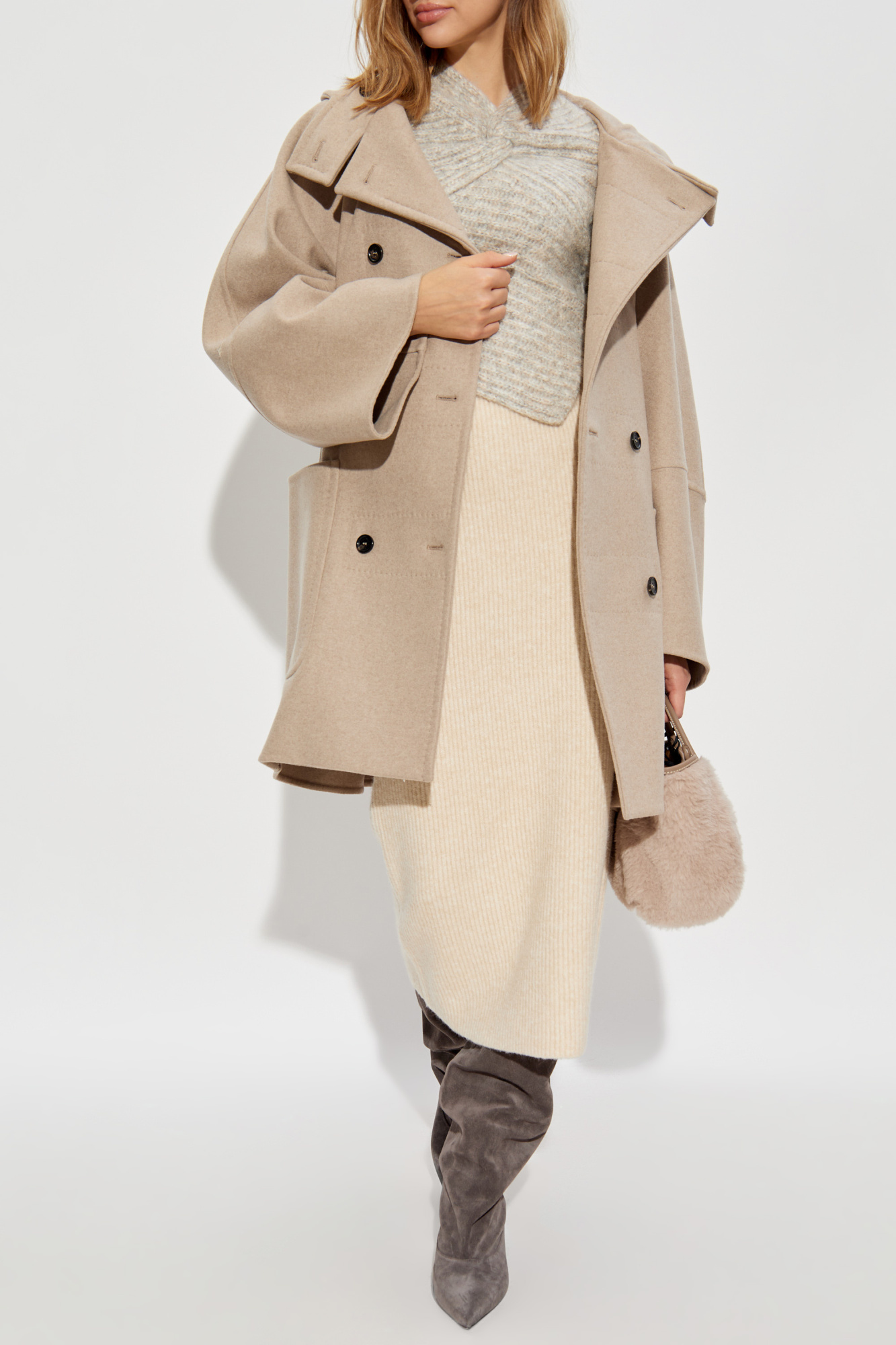 【関税＆送料込み】Max Mara Arturo Coat MAX MARA - Arturo coat | Leam Roma - Luxury Shopping Online